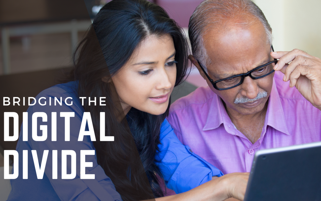 10 Ways Health Plans and Health Care Organizations can Bridge the Digital Divide